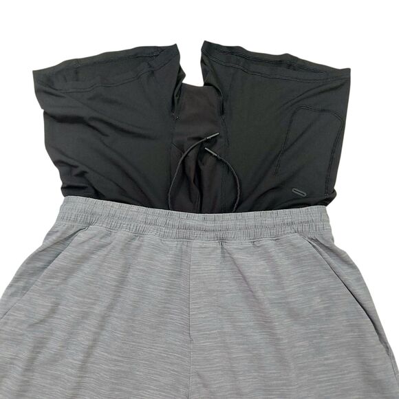 Lululemon Pace Breaker Short Mens Large Gray 9" Lined Performance Gym Running - Picture 3 of 11